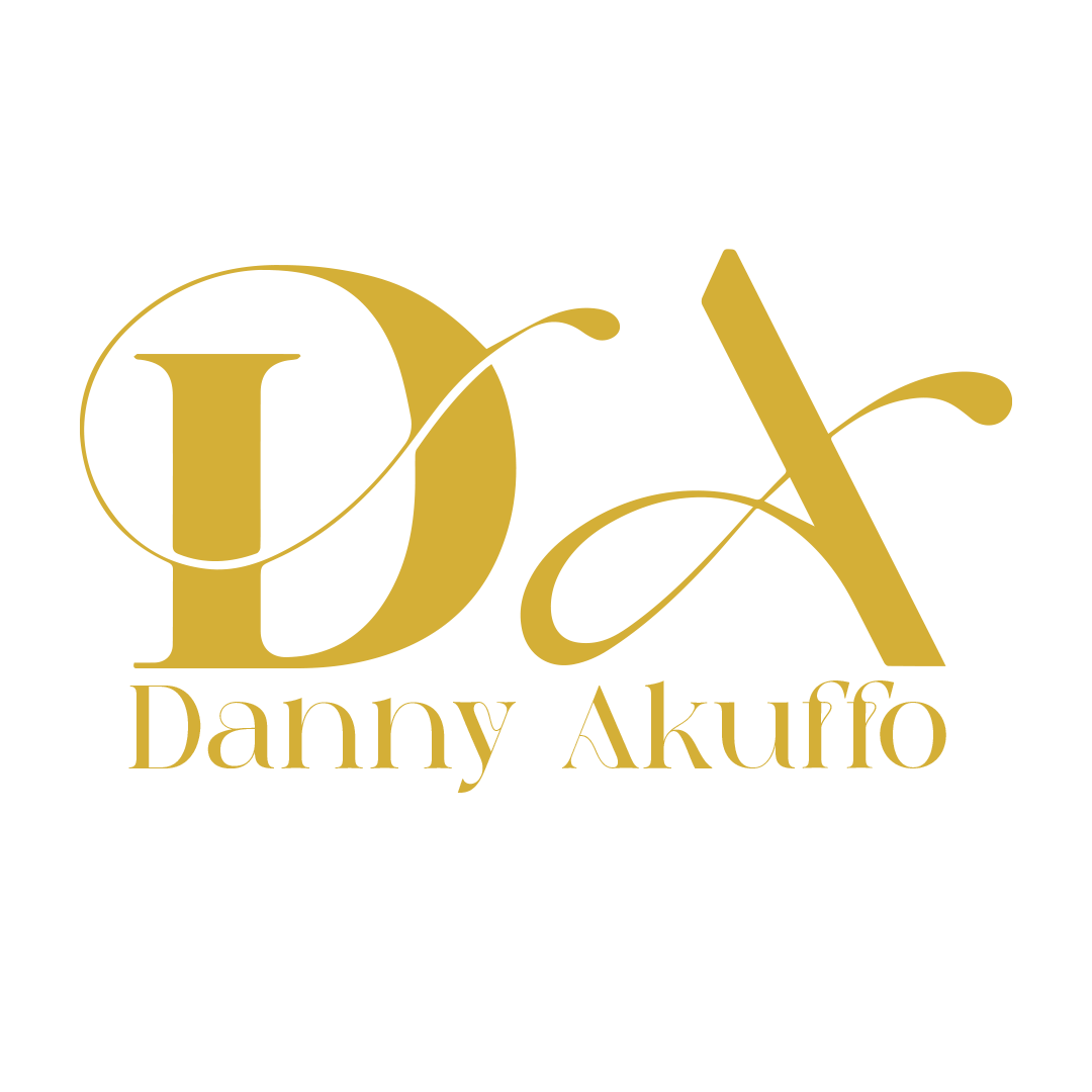 Danny Akuffo Logo